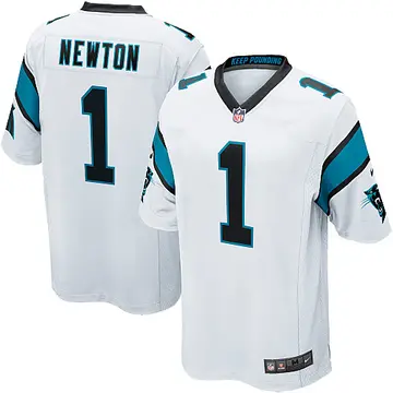 real cam newton jersey