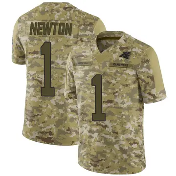 carolina panthers cam newton youth jersey