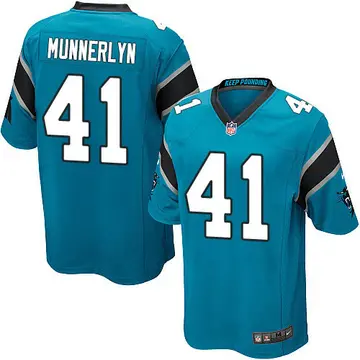 captain munnerlyn jersey