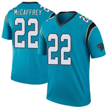 mccaffrey salute to service jersey