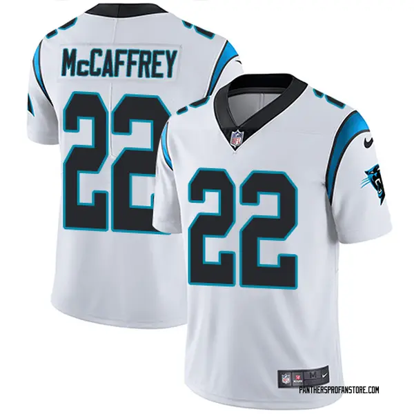 Christian McCaffrey Carolina Panthers 