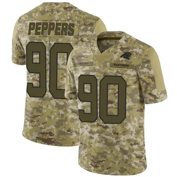 julius peppers jersey