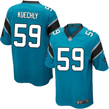 panthers luke kuechly jersey