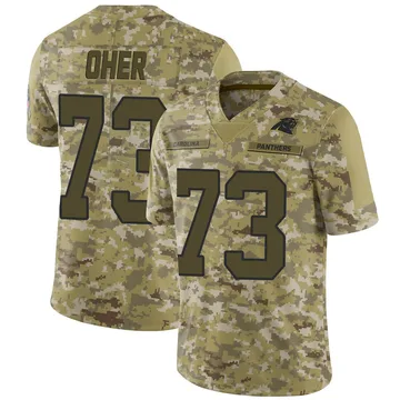 oher jersey