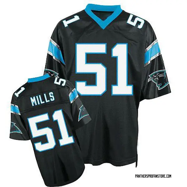 official panthers jersey