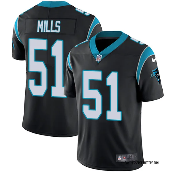 Men's Sam Mills Carolina Panthers 