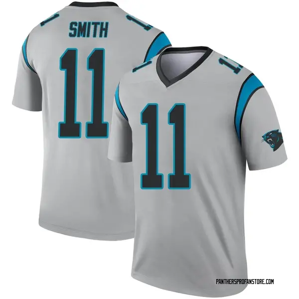 carolina panthers smith jersey