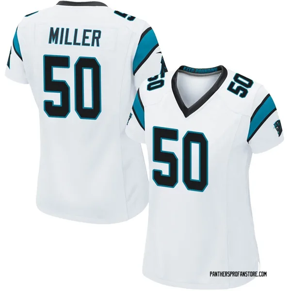 women's panthers jerseys