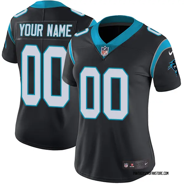 carolina panthers custom jersey