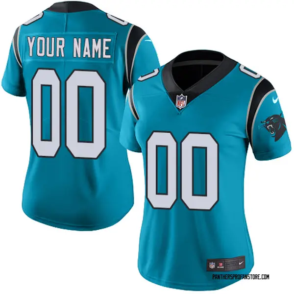 carolina blue panthers jersey