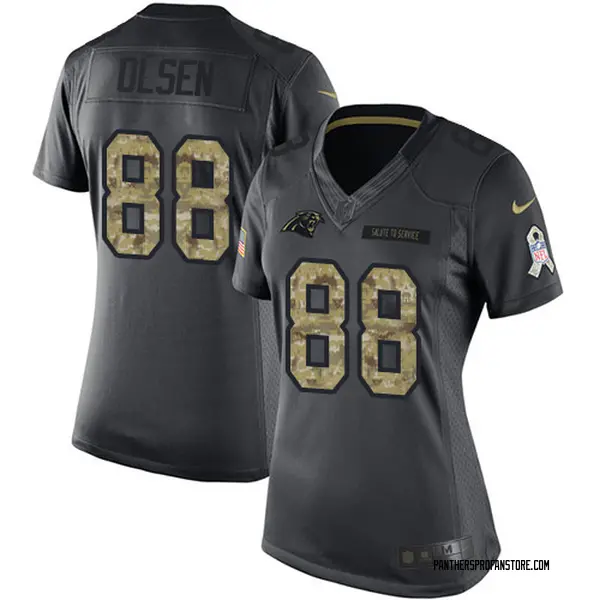 greg olsen limited jersey