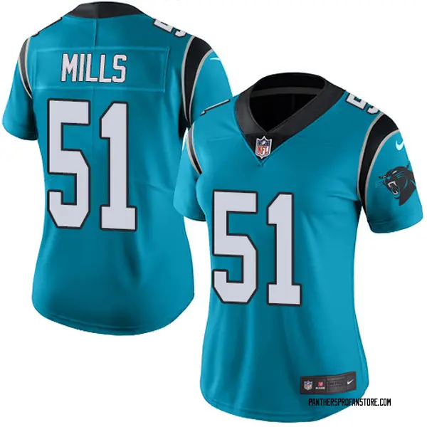 carolina panthers jerseys for women