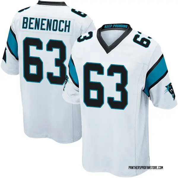 carolina panthers baseball jersey