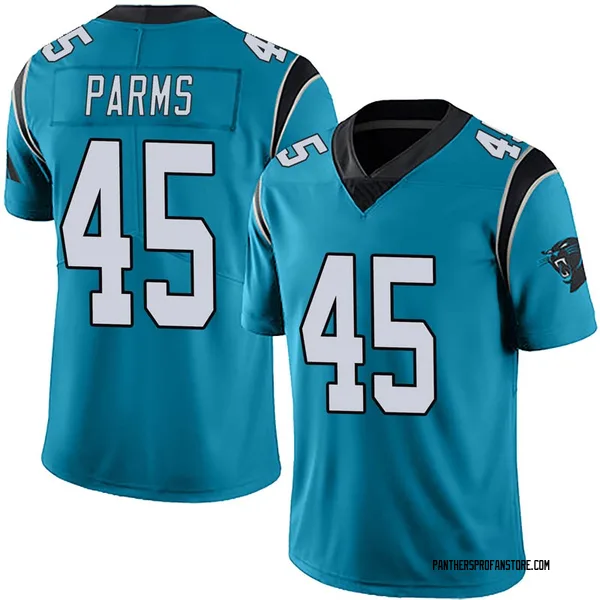 panthers jersey youth large