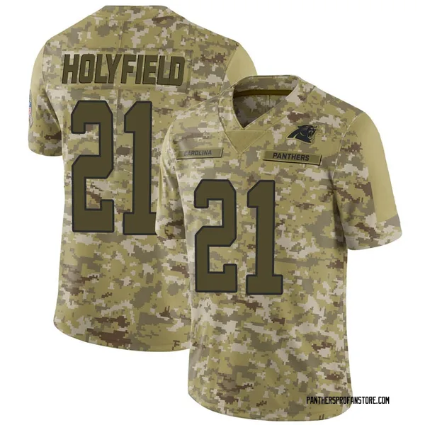 panthers military jersey