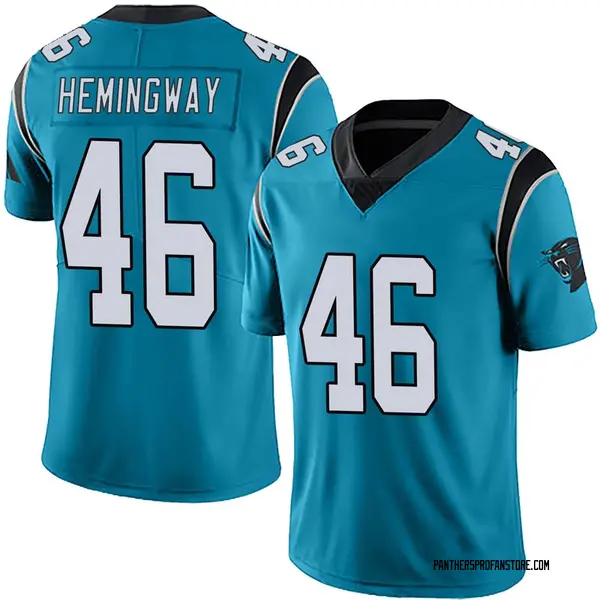 carolina panthers limited jersey